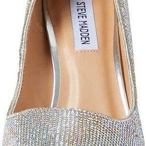 Steve Madden Altisha Pump - sx 7.5 NEW-no box
